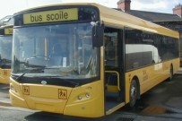 School buses may be impacted by bus strike
